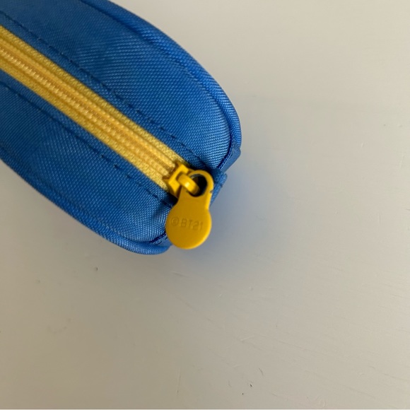 BT21 Chimmy Pen Pouch Case - Picture 3 of 5